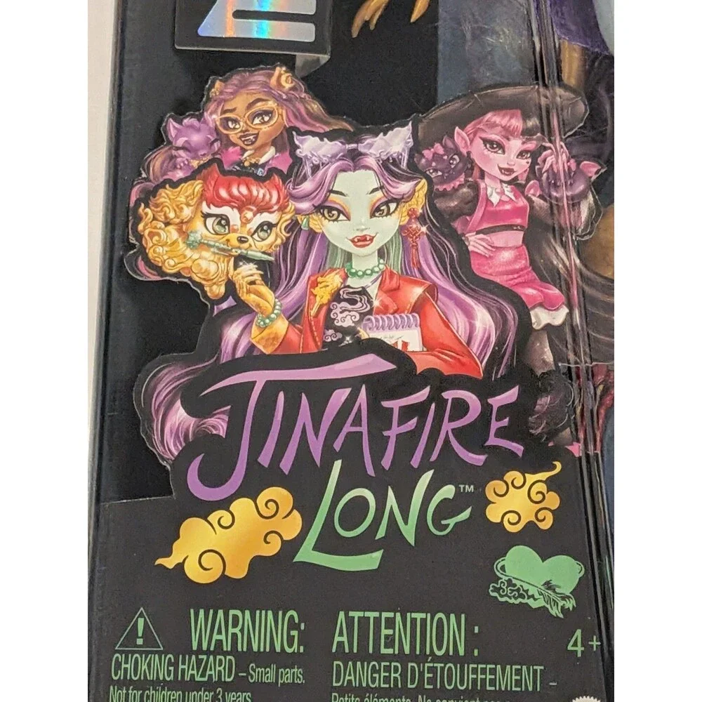 monster high new package